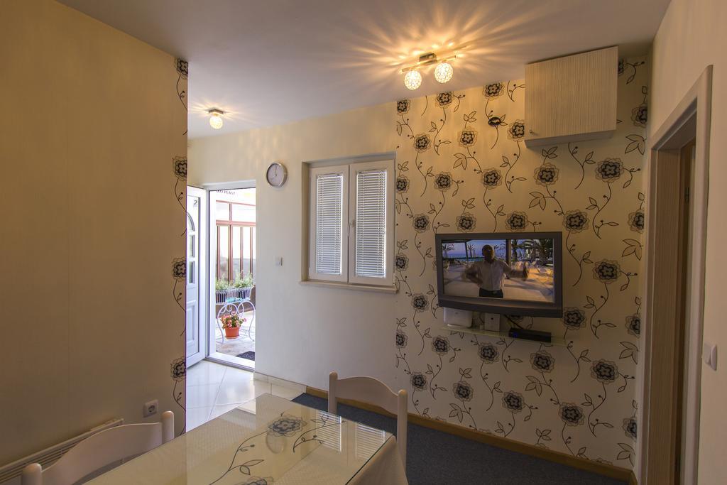 Apartments Rako M&I Ποντστράνα Δωμάτιο φωτογραφία