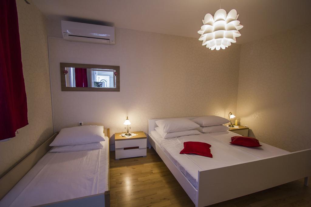 Apartments Rako M&I Ποντστράνα Δωμάτιο φωτογραφία