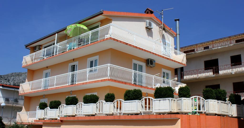 Apartments Rako M&I Ποντστράνα Δωμάτιο φωτογραφία