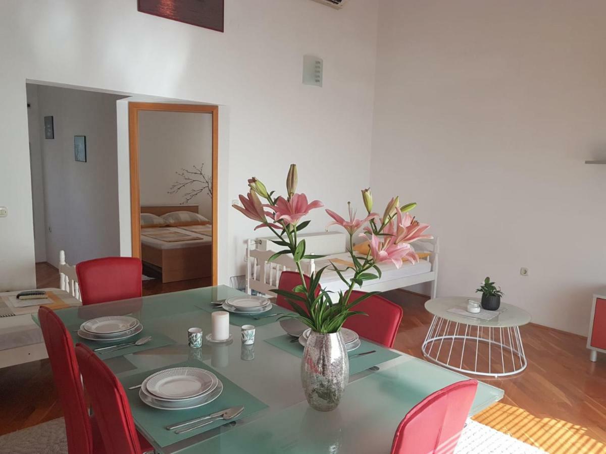 Apartments Rako M&I Ποντστράνα Εξωτερικό φωτογραφία