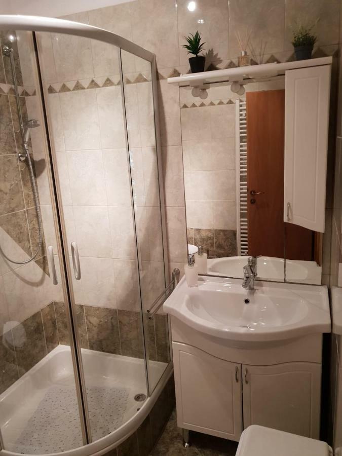 Apartments Rako M&I Ποντστράνα Εξωτερικό φωτογραφία