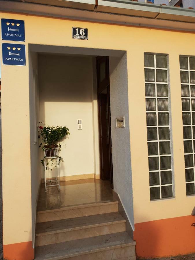 Apartments Rako M&I Ποντστράνα Εξωτερικό φωτογραφία